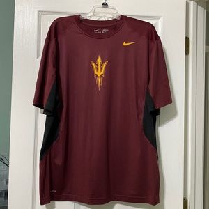 Nike Dri Fit, ASU shirt men’s
